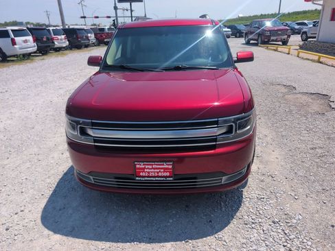 Used 2013 Ford Flex Limited w/ Trailer Tow Pkg Class III FWD image 8