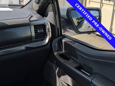 Certified 2024 Ford F150 Lariat AWD/4WD image 18