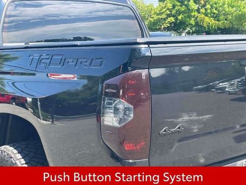 Used 2020 Toyota Tundra TRD Pro AWD/4WD image 15