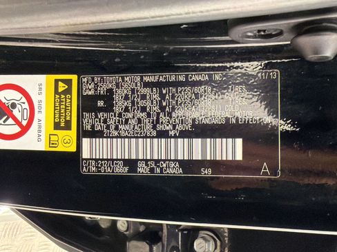 Used 2014 Lexus RX 350 AWD w/ Navigation Package image 26