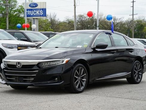 Used 2021 Honda Accord EX-L image 3