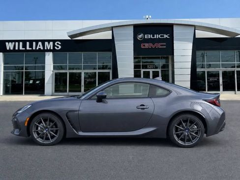 Used 2024 Subaru BRZ Limited w/ Popular Package 1 RWD image 6