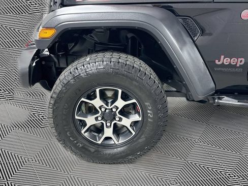 Used 2019 Jeep Wrangler Unlimited Rubicon AWD/4WD image 28