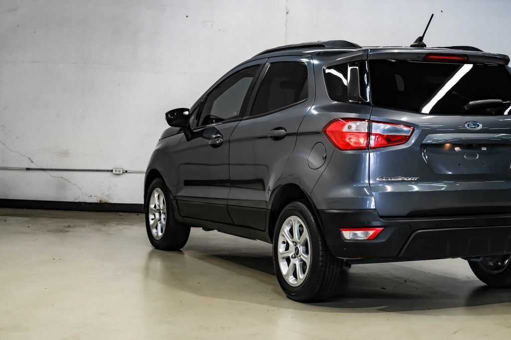 Used 2019 Ford EcoSport SE FWD image 14