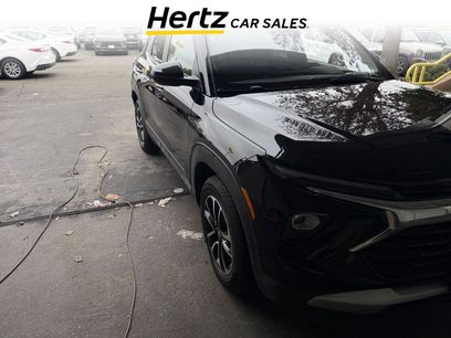 Used 2025 Chevrolet TrailBlazer LT