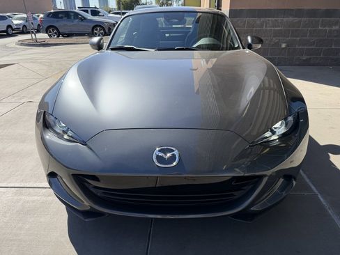Used 2024 MAZDA MX-5 Miata RF Grand Touring image 10