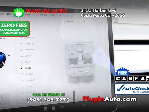 Used 2018 Tesla Model 3 Long Range RWD image 26