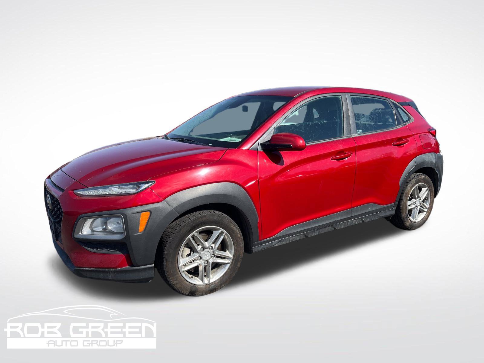 Used 2019 Hyundai Kona SE AWD/4WD image 1
