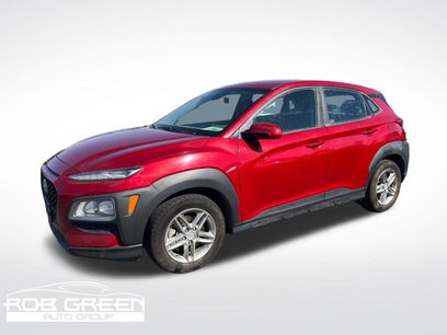 Used 2019 Hyundai Kona SE