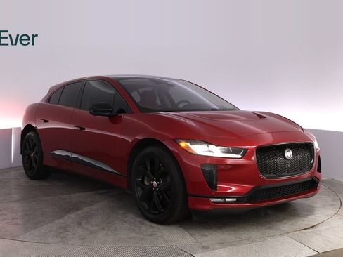 Used 2022 Jaguar I-PACE HSE AWD/4WD image 13