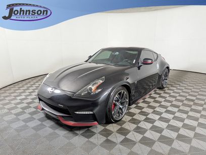 Used 2016 Nissan 370Z NISMO