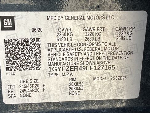 Used 2020 Cadillac XT4 Sport FWD image 40