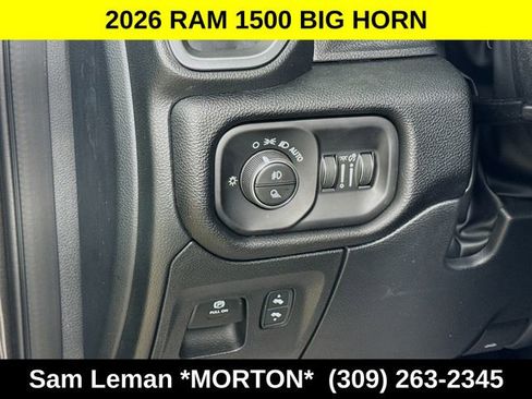 New 2026 RAM 1500 Big Horn image 10