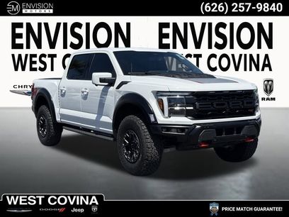 Used 2024 Ford F150 Raptor w/ Equipment Group 803A Raptor R