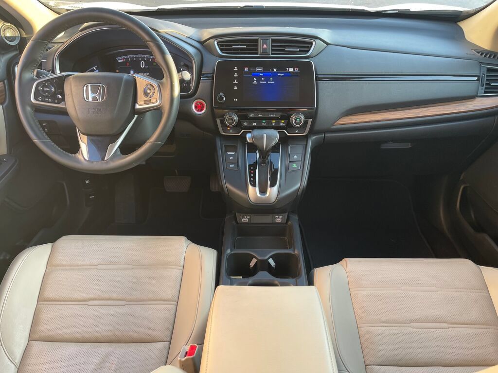 Certified 2020 Honda CR-V EX-L image 31