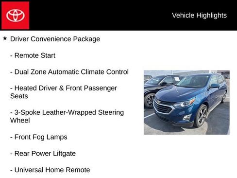 Used 2021 Chevrolet Equinox LT image 10