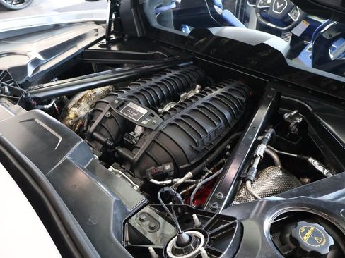 New 2026 Chevrolet Corvette Z06 w/ Z07 Performance Package image 12