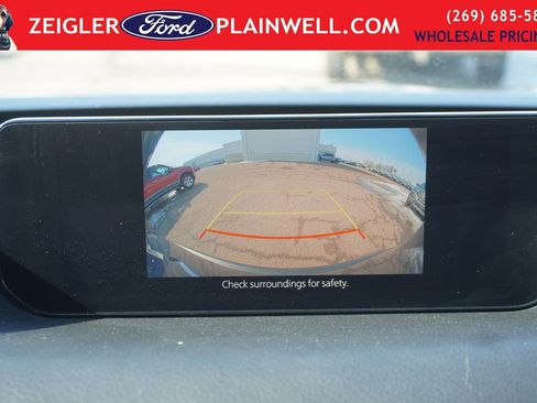 Used 2025 MAZDA CX-50 AWD 2.5 Hybrid w/ Premium Pkg image 20