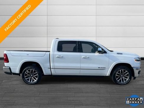Used 2025 RAM 1500 Limited w/ Bed Utility Group AWD/4WD image 3