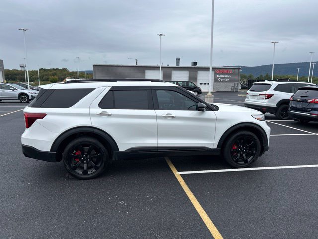 Used 2022 Ford Explorer ST w/ Equipment Group 401A AWD/4WD image 6