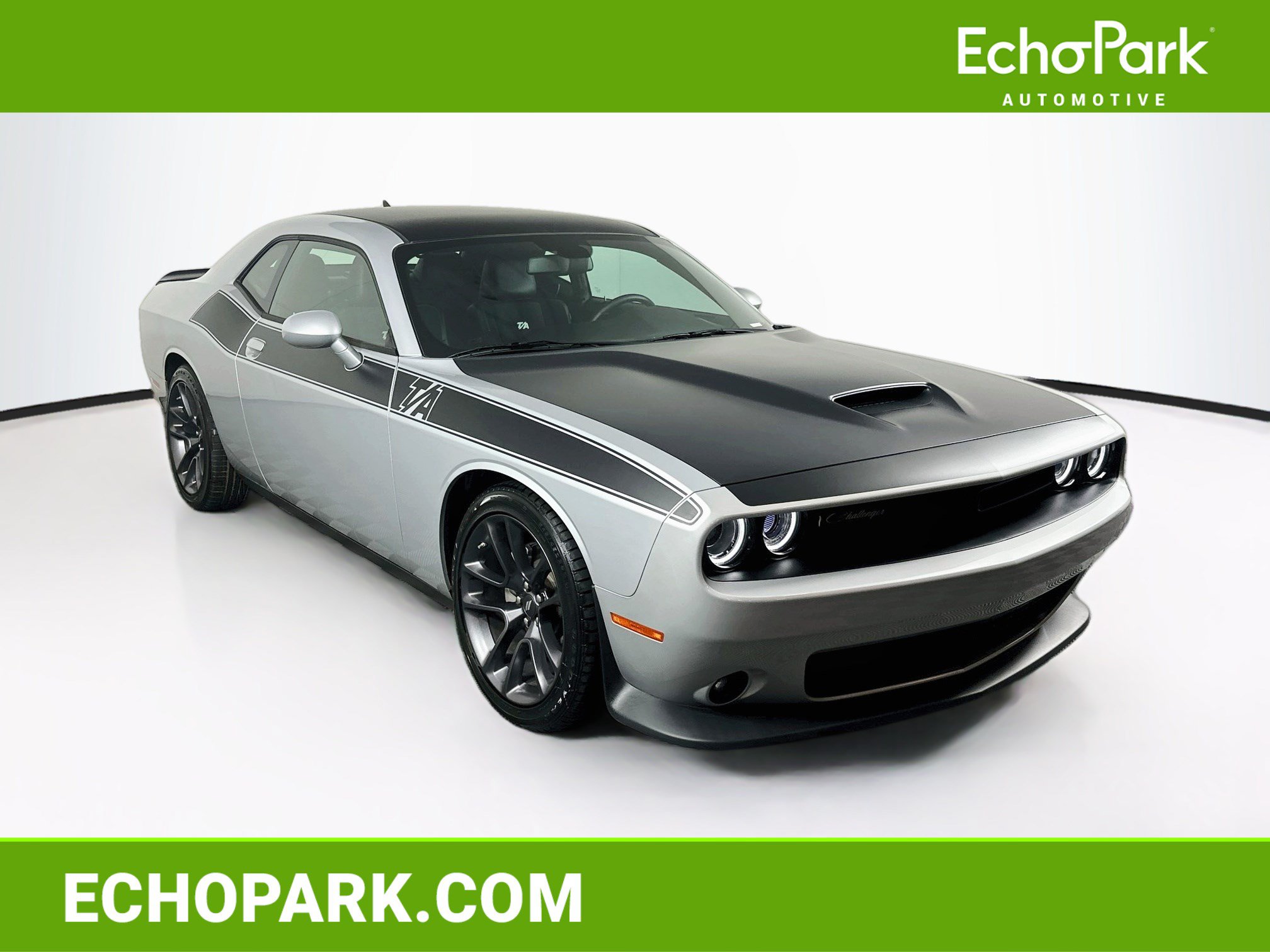 Used 2023 Dodge Challenger R/T w/ T/A Package RWD image 1
