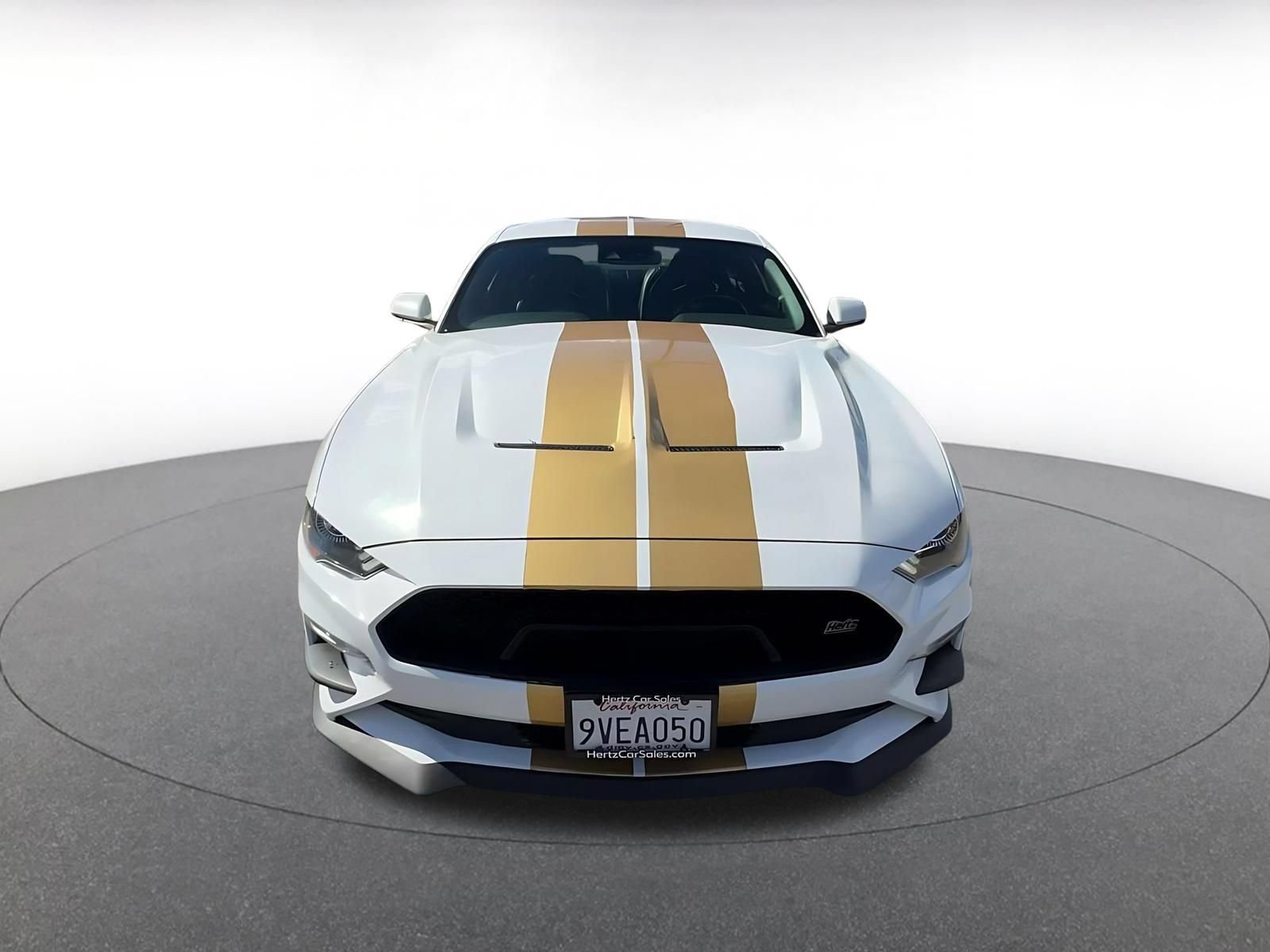 Used 2022 Ford Mustang GT Premium w/ GT Performance Package RWD image 4