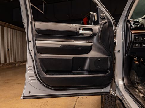 Used 2019 Toyota Tundra Limited w/ Limited Premium Package image 25