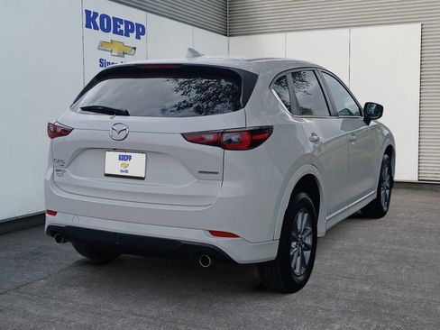 Used 2025 MAZDA CX-5 AWD 2.5 S w/ Preferred Package image 5