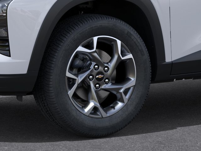 New 2026 Chevrolet Trax LT w/ Sunroof Package FWD image 9