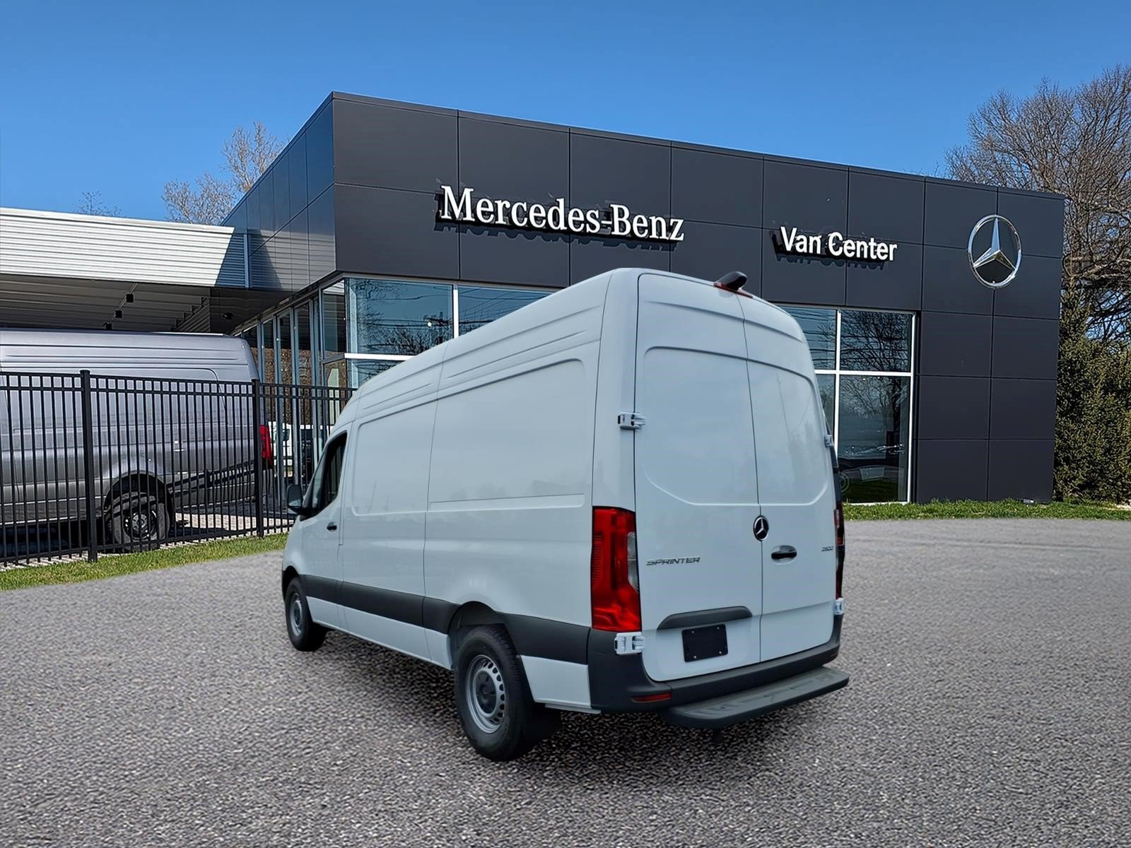 Used 2026 Mercedes-Benz Sprinter 2500 image 5
