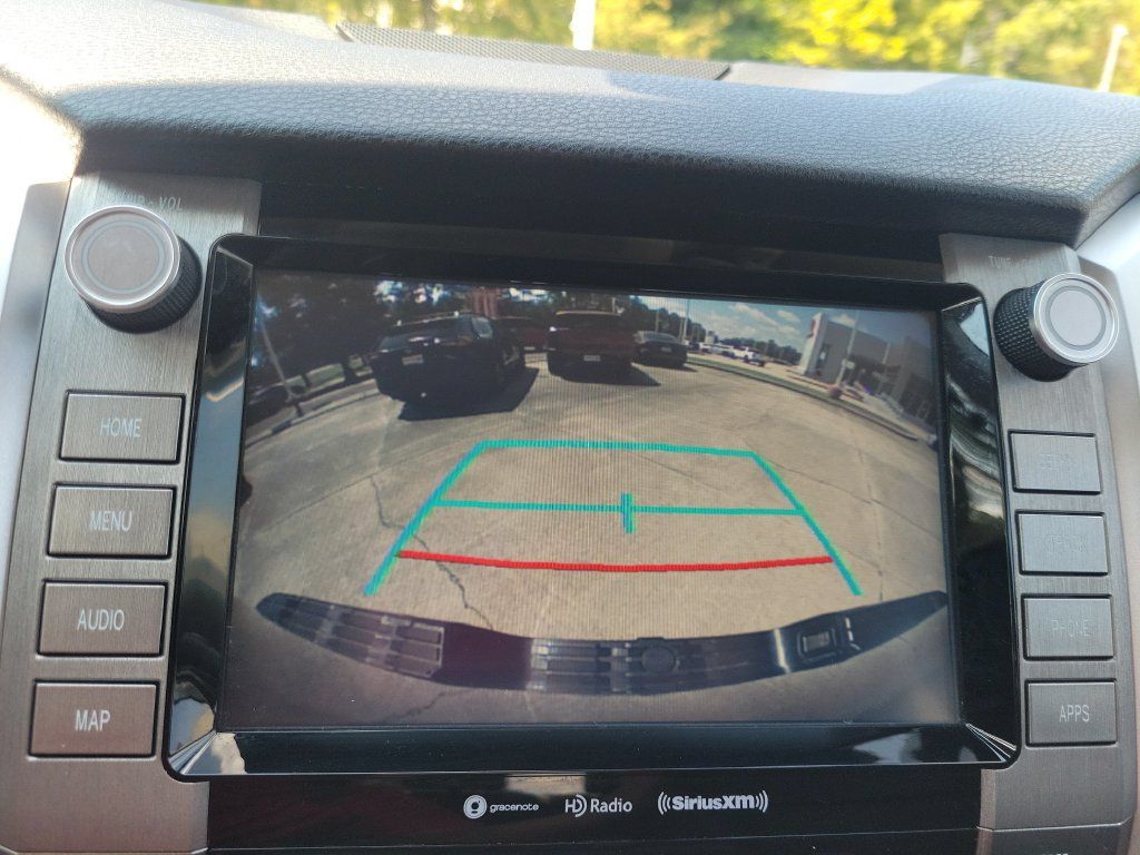 Used 2020 Toyota Tundra SR5 w/ SR5 Upgrade Package AWD/4WD image 31