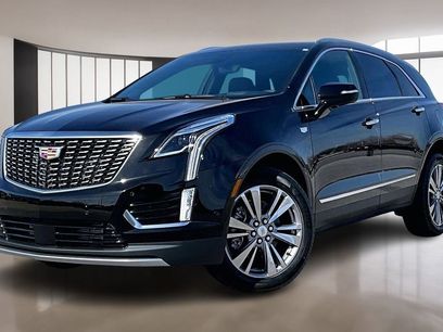 New 2026 Cadillac XT5 Premium Luxury w/ Driver Assist Package