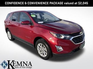 Used 2021 Chevrolet Equinox LT 360° Tour