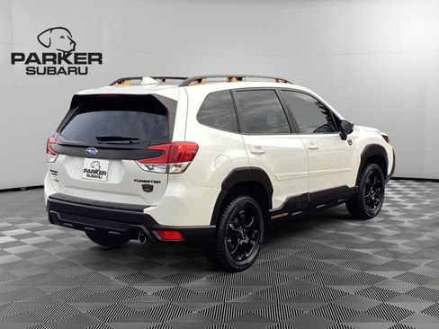 Certified 2023 Subaru Forester Wilderness w/ Wilderness Package image 5