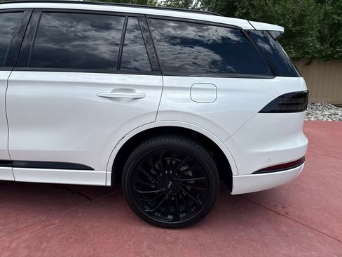 Certified 2023 Lincoln Aviator Reserve w/ Equipment Group 201A AWD/4WD image 37