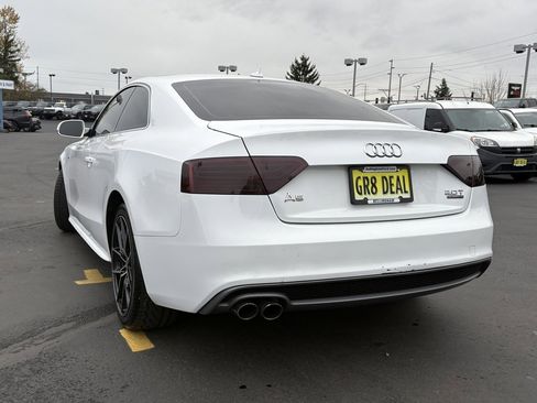 Used 2016 Audi A5 2.0T Premium image 9