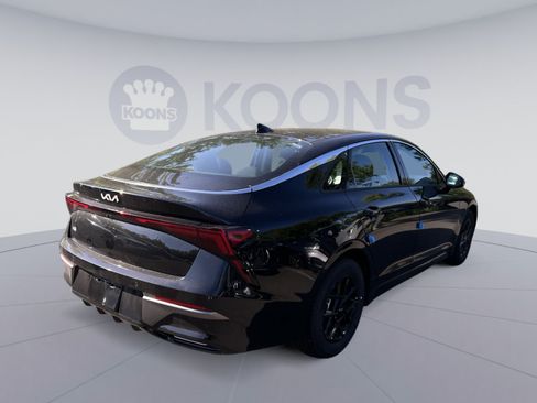 New 2026 Kia K5 LXS FWD image 11