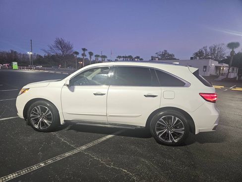 Used 2020 Acura MDX SH-AWD w/ Technology Package image 1