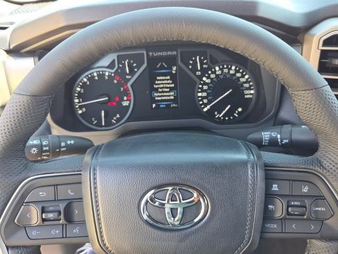 New 2026 Toyota Tundra SR5 AWD/4WD image 21
