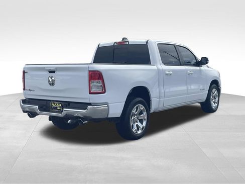 Used 2022 RAM 1500 Lone Star RWD image 3