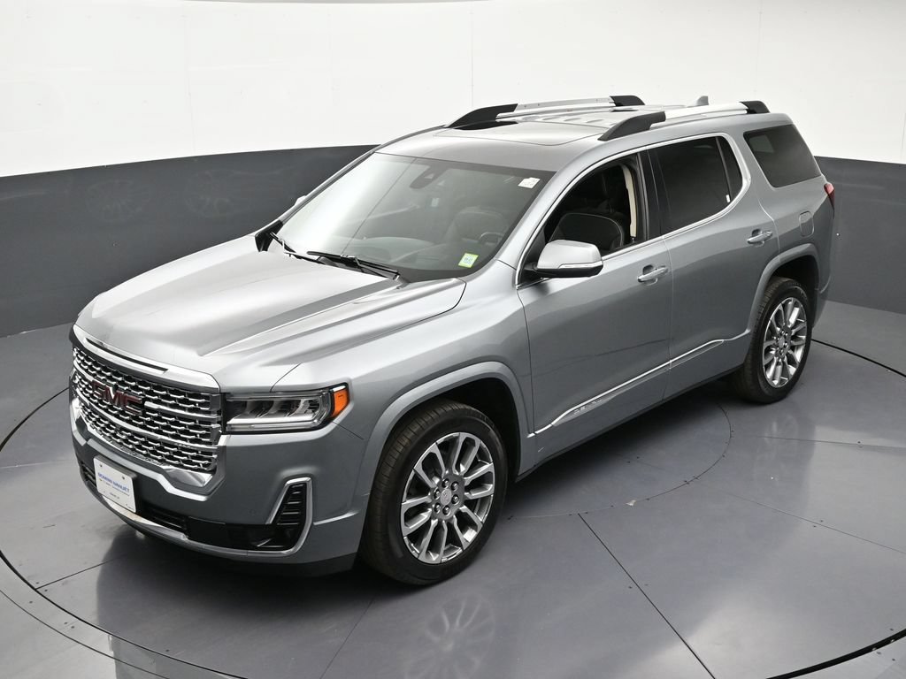 Used 2023 GMC Acadia Denali w/ Denali Technology Package AWD/4WD image 17