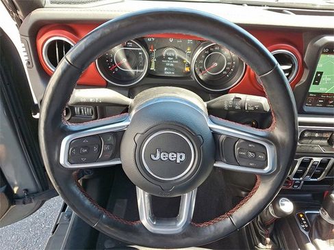 Used 2021 Jeep Wrangler Unlimited Rubicon image 20