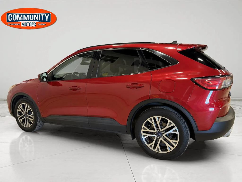 Used 2020 Ford Escape SEL FWD image 4