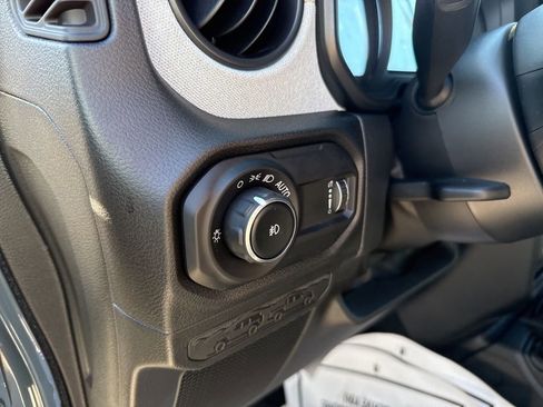 New 2026 Jeep Wrangler Sport S image 12