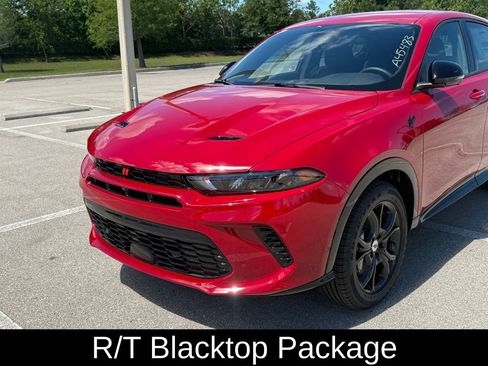 New 2025 Dodge Hornet R/T w/ Tech Pack image 8