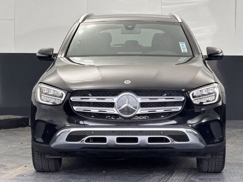 Used 2021 Mercedes-Benz GLC 300 image 8