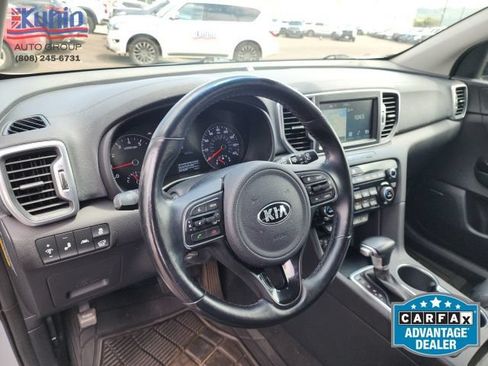 Used 2019 Kia Sportage EX w/ Option Group 040 FWD image 13