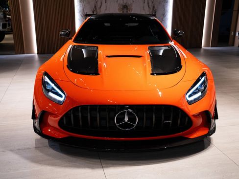 Used 2021 Mercedes-Benz AMG GT Black Series image 7