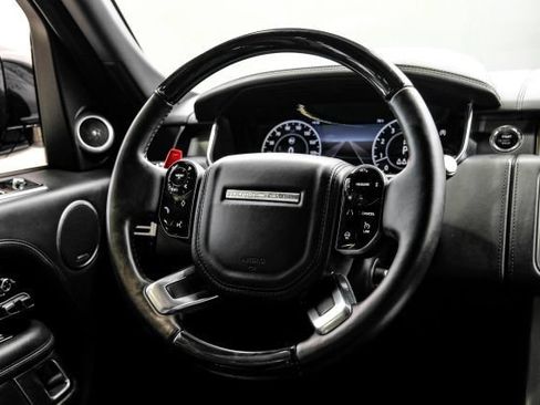 Used 2021 Land Rover Range Rover SV Autobiography Dynamic AWD/4WD image 22