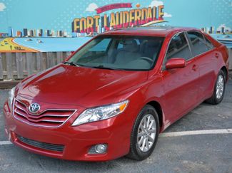 Used 2011 Toyota Camry XLE video 1